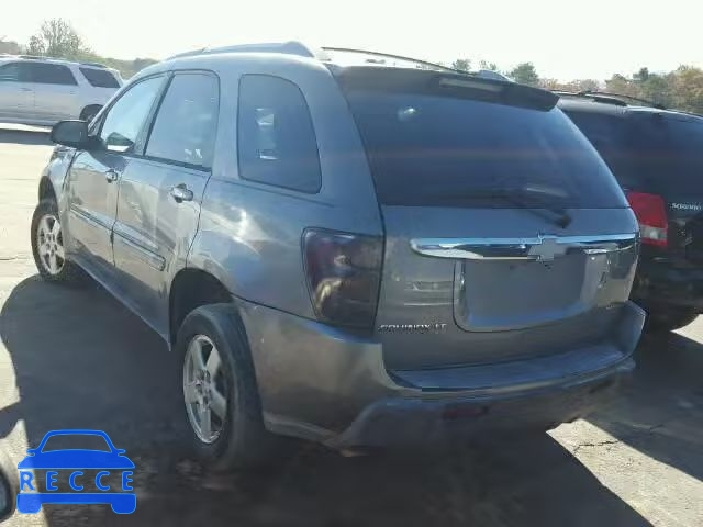 2005 CHEVROLET EQUINOX LT 2CNDL73F156083062 image 2