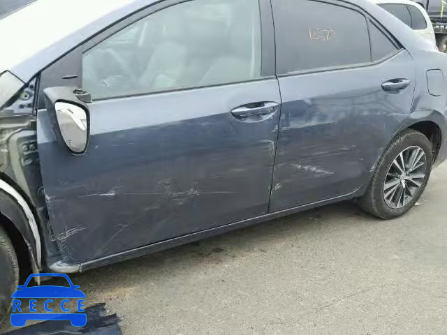 2016 TOYOTA COR L/LE/L 5YFBURHE5GP488010 зображення 9
