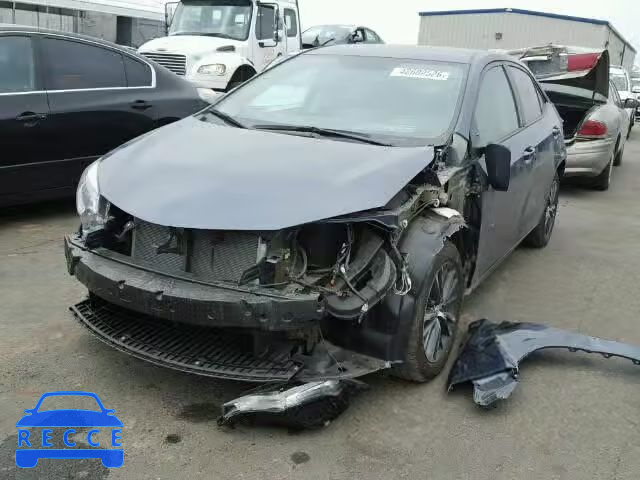2016 TOYOTA COR L/LE/L 5YFBURHE5GP488010 зображення 1