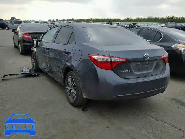 2016 TOYOTA COR L/LE/L 5YFBURHE5GP488010 image 2