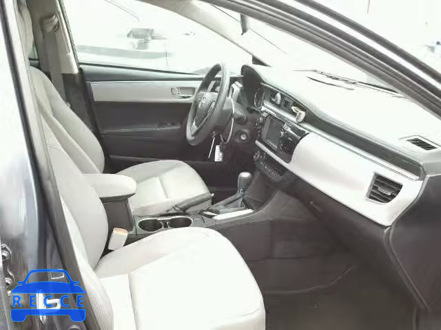2016 TOYOTA COR L/LE/L 5YFBURHE5GP488010 зображення 4