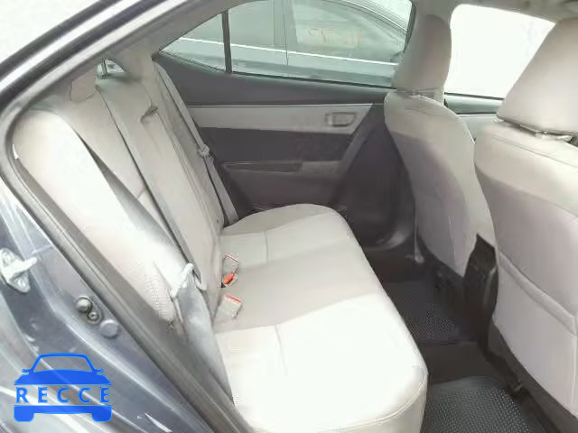 2016 TOYOTA COR L/LE/L 5YFBURHE5GP488010 зображення 5