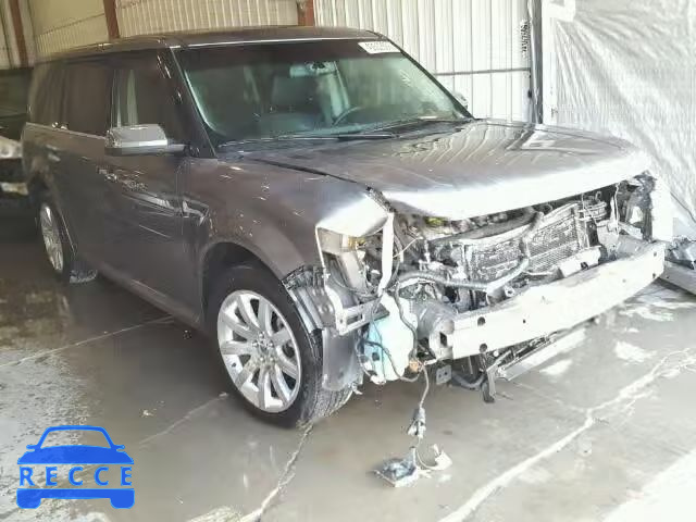 2009 FORD FLEX LIMIT 2FMDK53C79BA01278 image 0