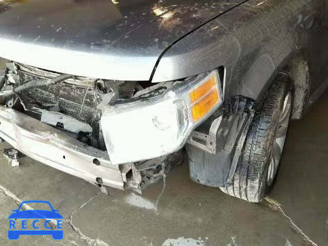 2009 FORD FLEX LIMIT 2FMDK53C79BA01278 image 9