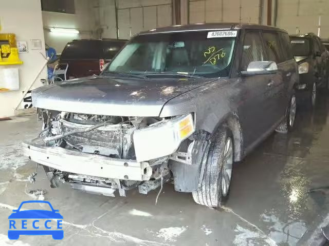 2009 FORD FLEX LIMIT 2FMDK53C79BA01278 image 1