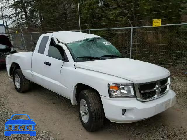 2008 DODGE DAKOTA SLT 1D3HW42K48S563311 image 0