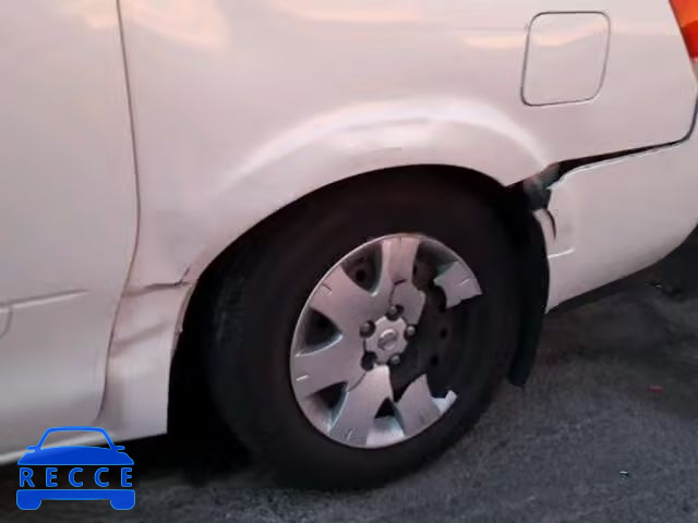 2006 NISSAN QUEST S/SE 5N1BV28U66N107350 зображення 9