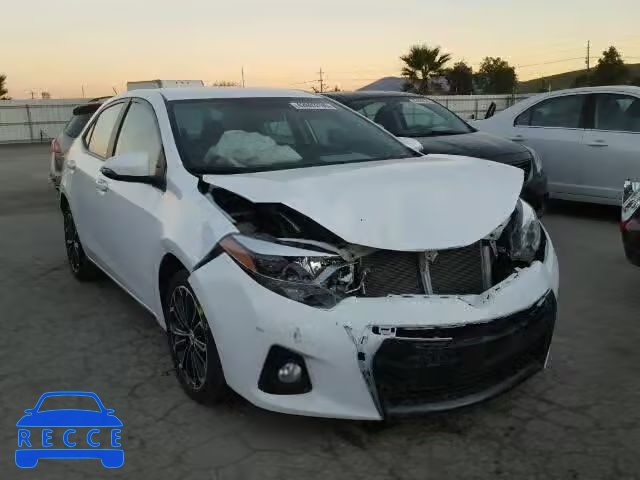 2014 TOYOTA COR L/LE/L 2T1BURHE1EC008686 image 0