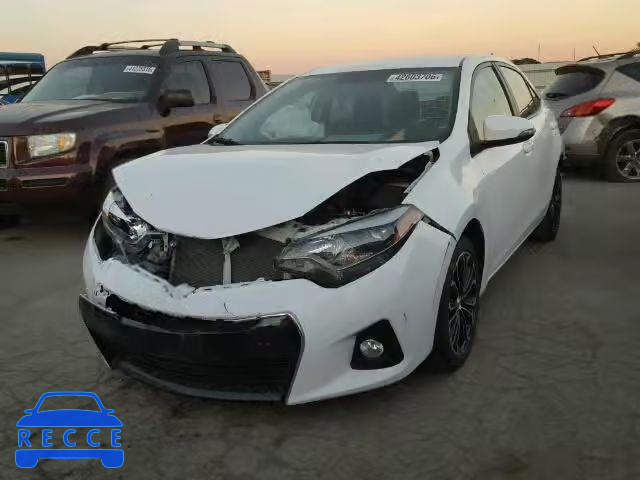 2014 TOYOTA COR L/LE/L 2T1BURHE1EC008686 image 1