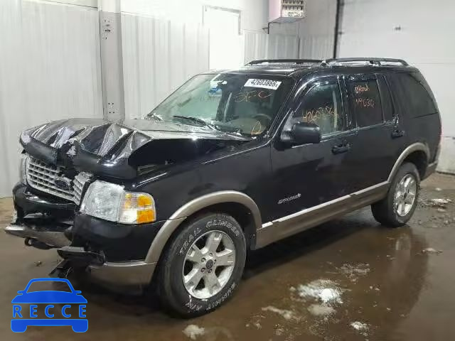 2004 FORD EXPLORER E 1FMDU74W74UB04167 Bild 1