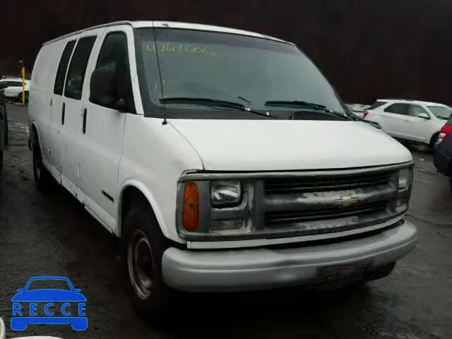 2000 CHEVROLET EXPRESS G3 1GCHG39R8Y1221580 зображення 0