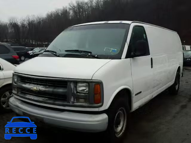 2000 CHEVROLET EXPRESS G3 1GCHG39R8Y1221580 зображення 1