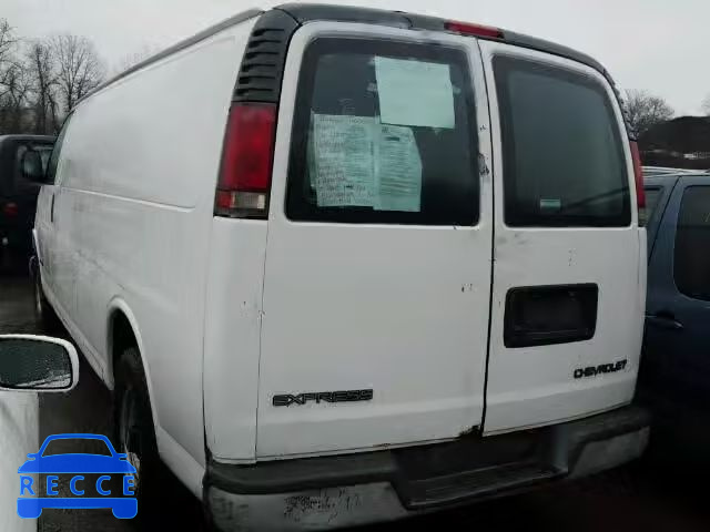 2000 CHEVROLET EXPRESS G3 1GCHG39R8Y1221580 зображення 2