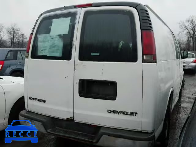 2000 CHEVROLET EXPRESS G3 1GCHG39R8Y1221580 зображення 3