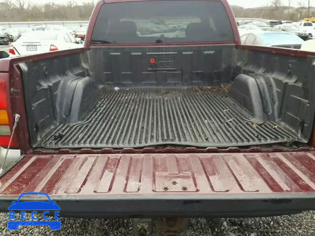 2003 GMC SIERRA K15 2GTEK19T731284691 image 9