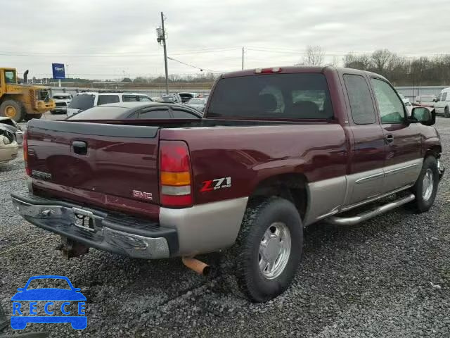 2003 GMC SIERRA K15 2GTEK19T731284691 image 3