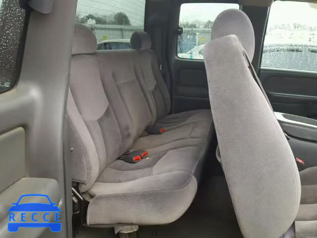 2003 GMC SIERRA K15 2GTEK19T731284691 image 5