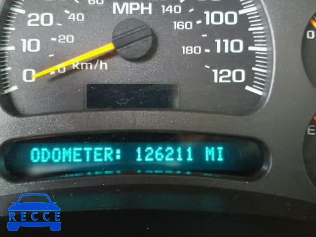 2003 GMC SIERRA K15 2GTEK19T731284691 image 7