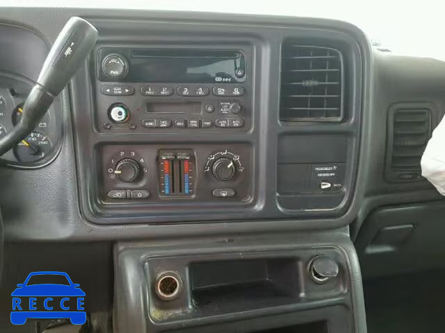 2003 GMC SIERRA K15 2GTEK19T731284691 image 8