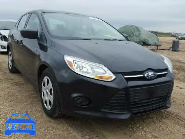 2013 FORD FOCUS S 1FADP3E21DL295726 image 0