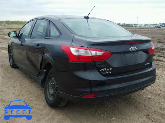 2013 FORD FOCUS S 1FADP3E21DL295726 image 2