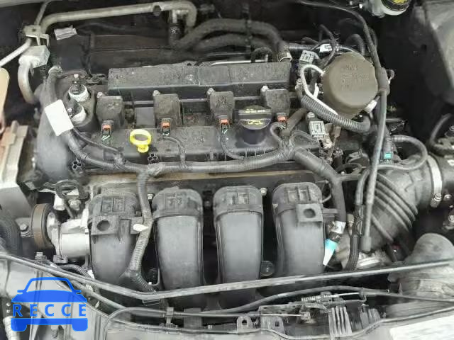 2013 FORD FOCUS S 1FADP3E21DL295726 image 6