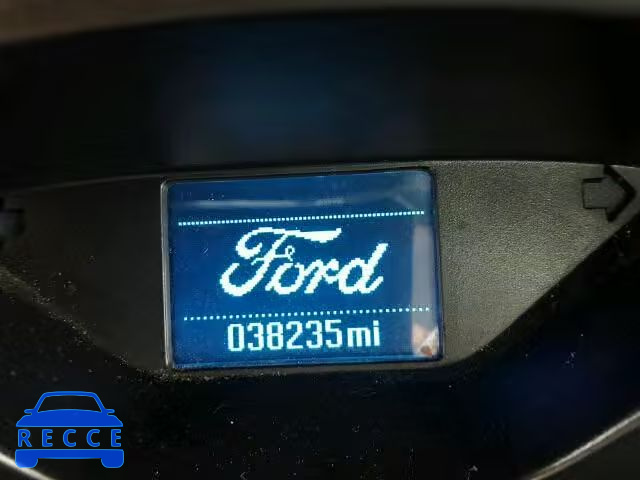 2013 FORD FOCUS S 1FADP3E21DL295726 image 7