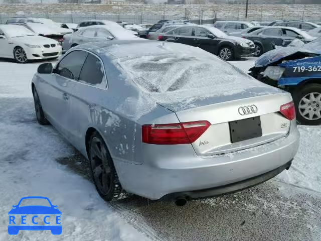 2008 AUDI A5 QUATTRO WAUDK78T18A030369 image 2