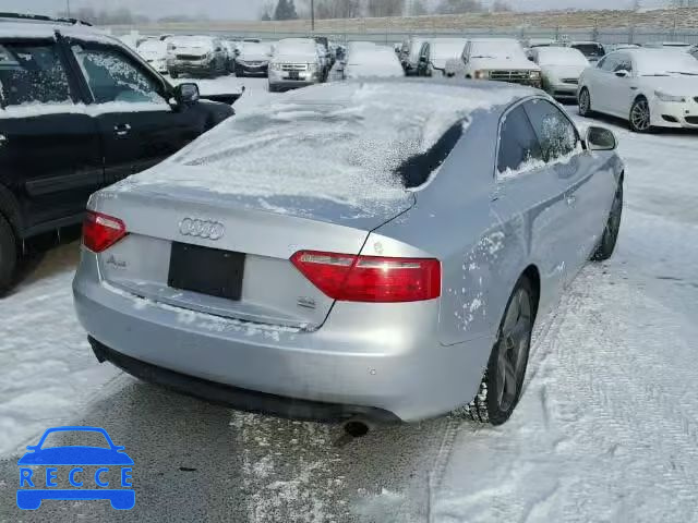 2008 AUDI A5 QUATTRO WAUDK78T18A030369 image 3
