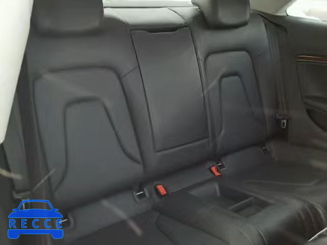 2008 AUDI A5 QUATTRO WAUDK78T18A030369 image 5