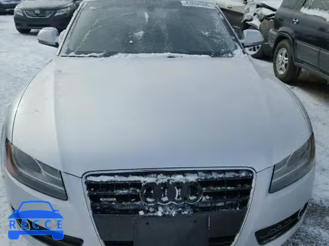 2008 AUDI A5 QUATTRO WAUDK78T18A030369 image 8