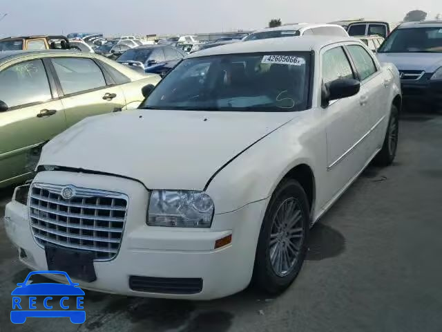 2009 CHRYSLER 300 LX 2C3KA43D29H612483 image 1