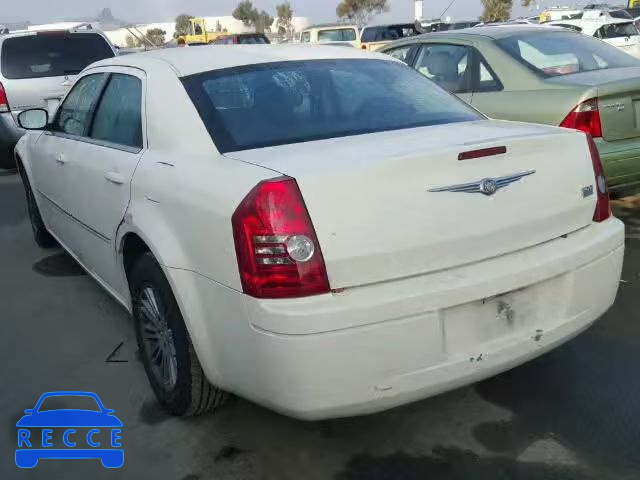 2009 CHRYSLER 300 LX 2C3KA43D29H612483 image 2