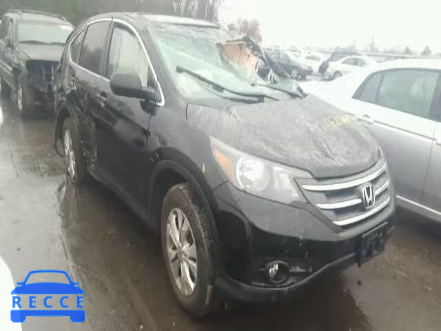2013 HONDA CR-V EX 2HKRM4H54DH665141 image 0