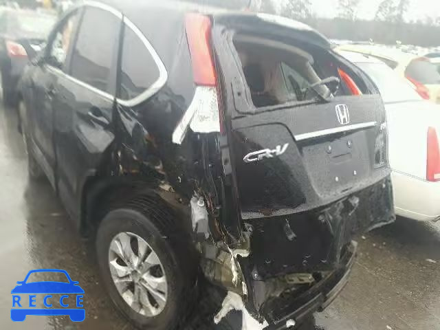 2013 HONDA CR-V EX 2HKRM4H54DH665141 image 8