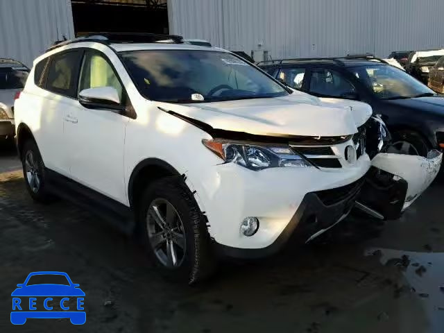 2015 TOYOTA RAV4 XLE JTMRFREV1FD115416 image 0