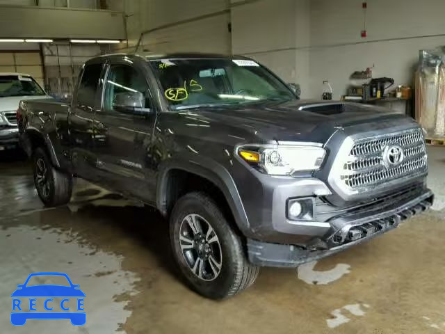2016 TOYOTA TACOMA ACCESS CAB 5TFSZ5AN8GX014025 image 0
