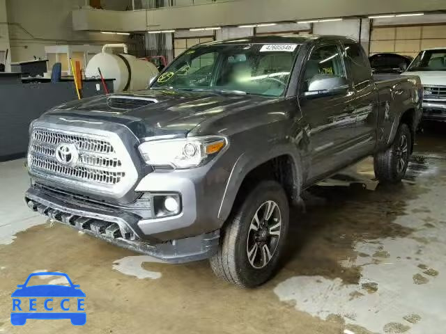 2016 TOYOTA TACOMA ACCESS CAB 5TFSZ5AN8GX014025 image 1