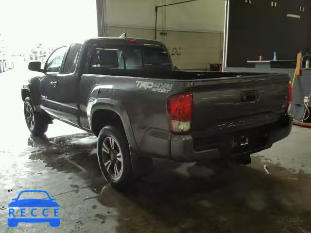 2016 TOYOTA TACOMA ACCESS CAB 5TFSZ5AN8GX014025 image 2