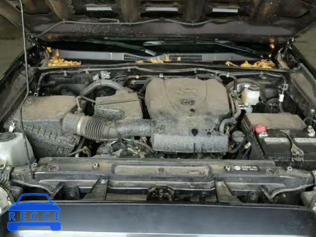 2016 TOYOTA TACOMA ACCESS CAB 5TFSZ5AN8GX014025 image 6