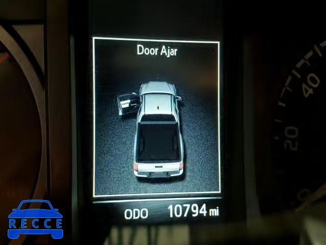 2016 TOYOTA TACOMA ACCESS CAB 5TFSZ5AN8GX014025 image 7