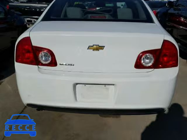 2011 CHEVROLET MALIBU LS 1G1ZB5E16BF169366 image 9