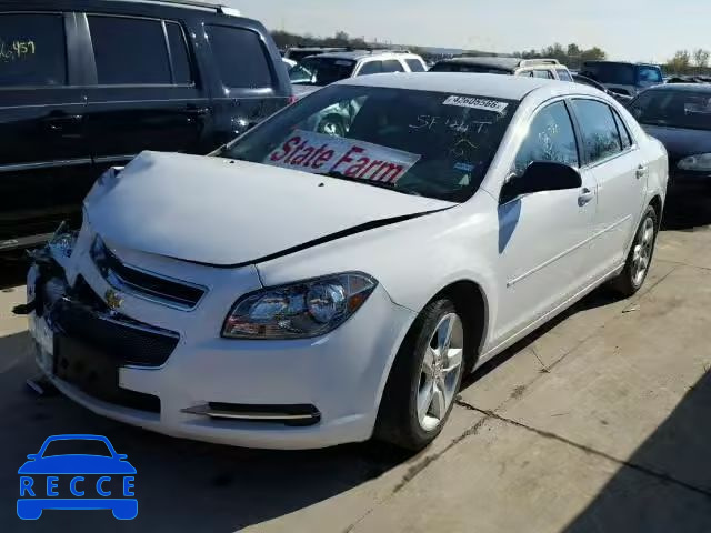 2011 CHEVROLET MALIBU LS 1G1ZB5E16BF169366 image 1