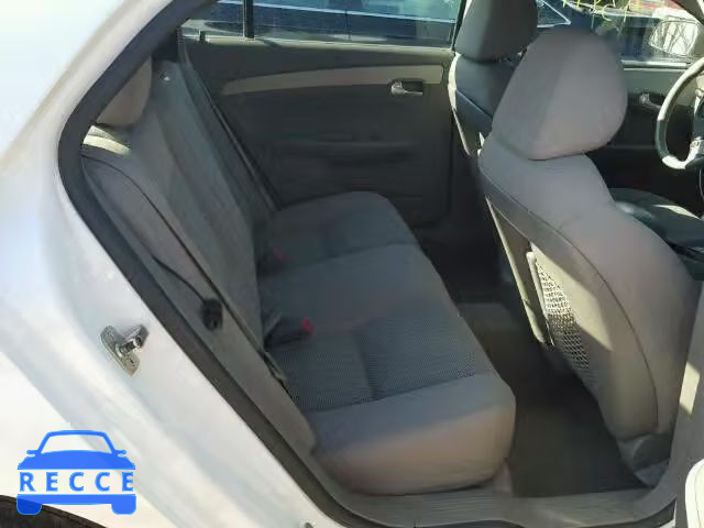 2011 CHEVROLET MALIBU LS 1G1ZB5E16BF169366 image 5