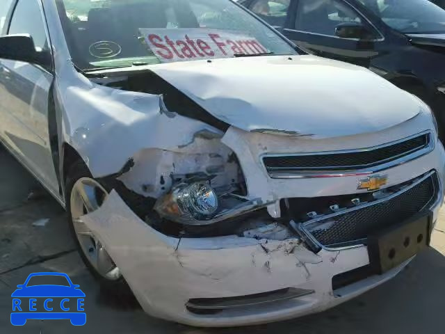 2011 CHEVROLET MALIBU LS 1G1ZB5E16BF169366 image 8