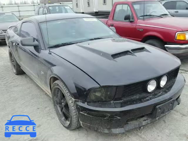 2008 FORD MUSTANG GT 1ZVHT82H585119301 image 0
