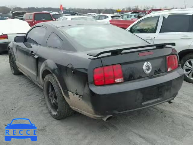 2008 FORD MUSTANG GT 1ZVHT82H585119301 image 2