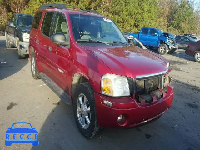 2004 GMC ENVOY XL 1GKES16S546204136 image 0