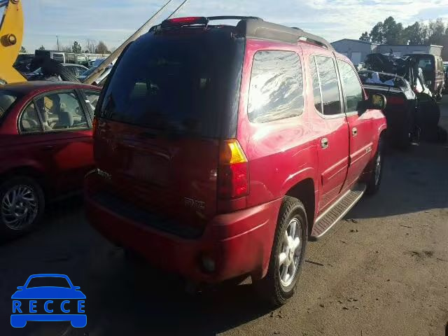 2004 GMC ENVOY XL 1GKES16S546204136 image 3