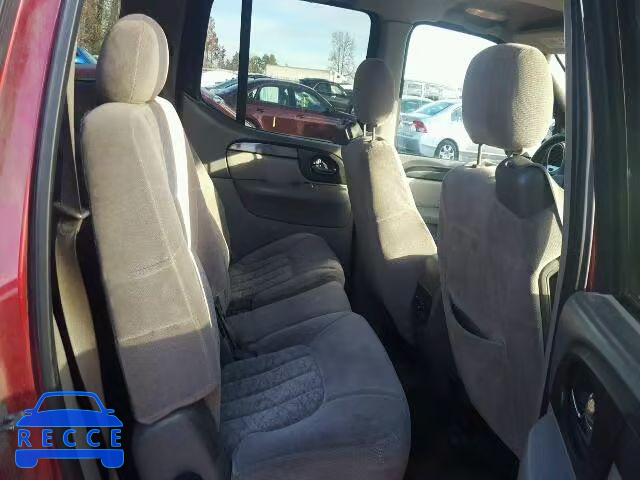 2004 GMC ENVOY XL 1GKES16S546204136 Bild 5